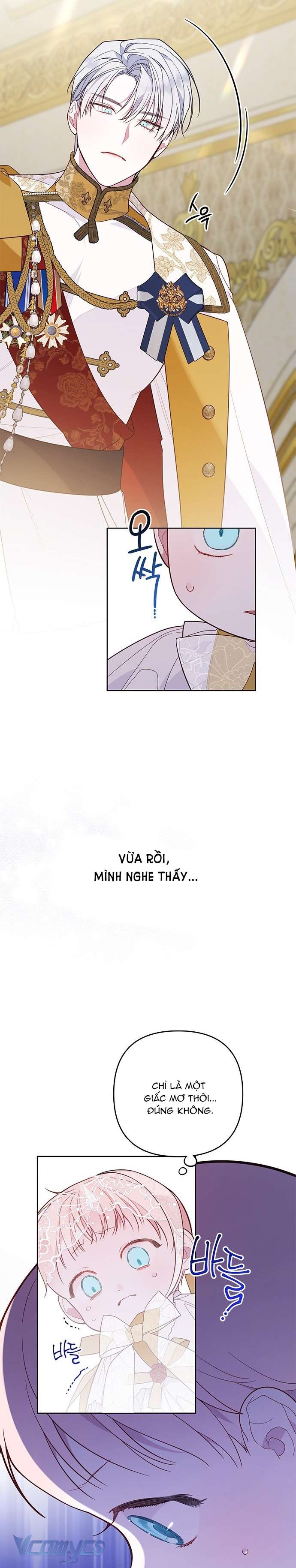 Bạo Chúa Bé Con Chapter 19 - Next Chapter 19.1
