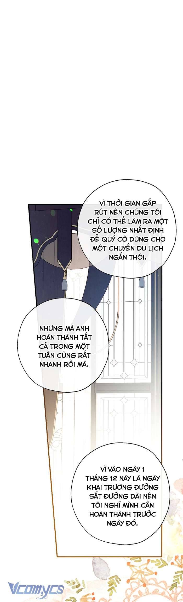 Chúng Ta Có Thể Trở Thành Một Gia Đình Được Không? Chap 87 - Trang 2