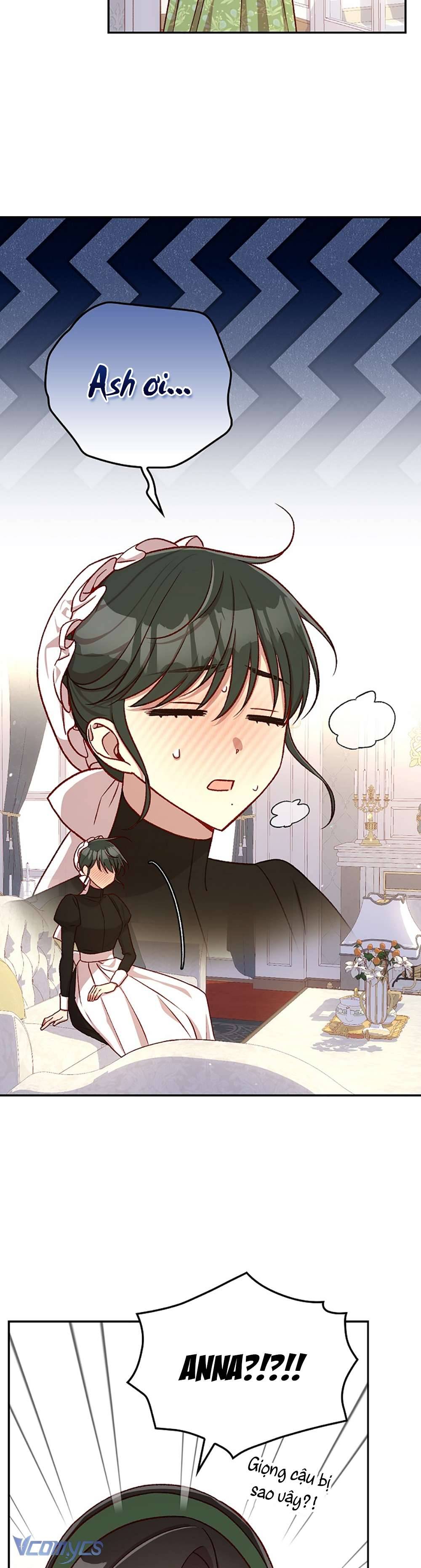 Sống Sót Dưới Thân Phận Hầu Nữ Chap 105 - Next Chap 106