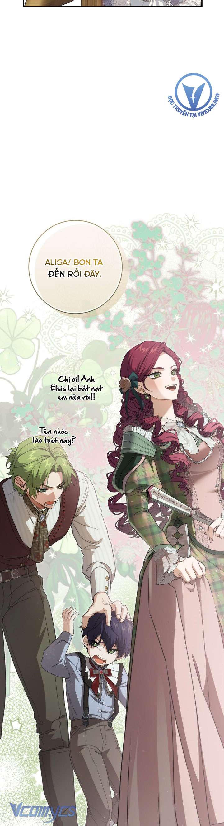 Lại Một Lần Nữa Hướng Về Ánh Sáng Chap 94 - Trang 2