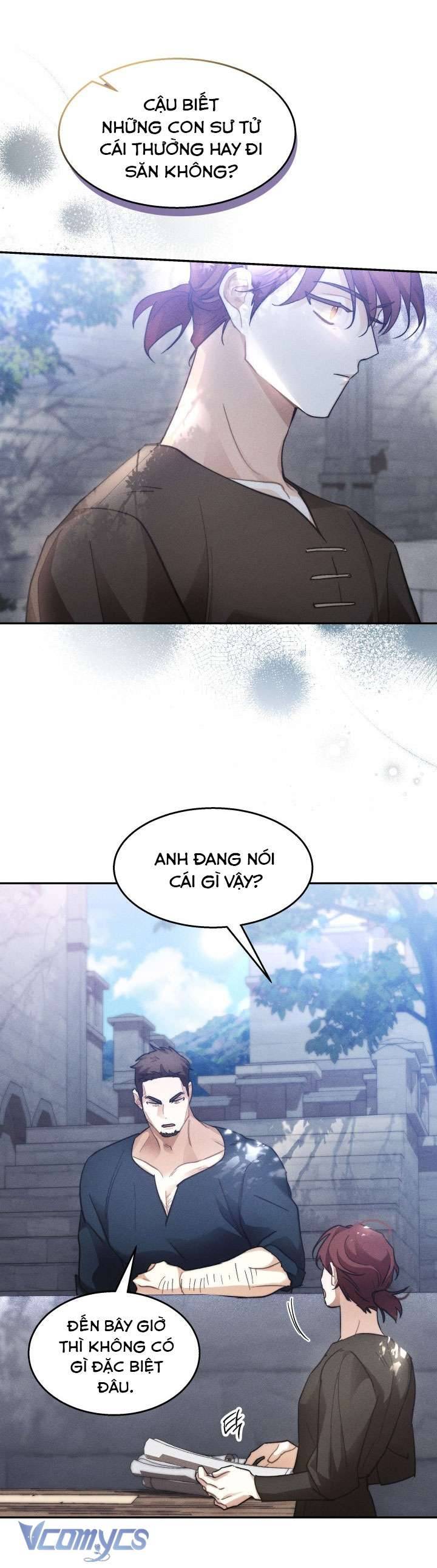 Tiếng Trống Vang Dội Chapter 18 - Trang 4