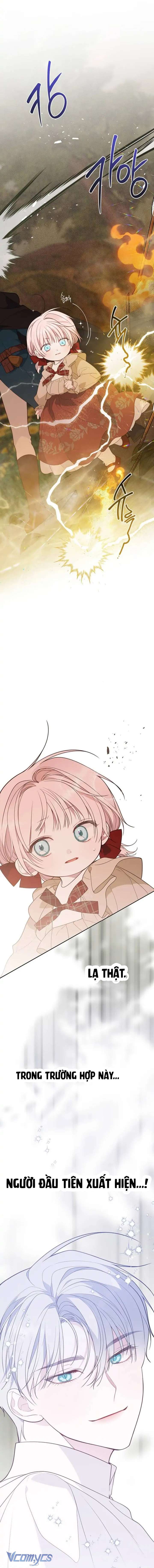 Bạo Chúa Bé Con Chapter 41 - Next Chapter 41.1
