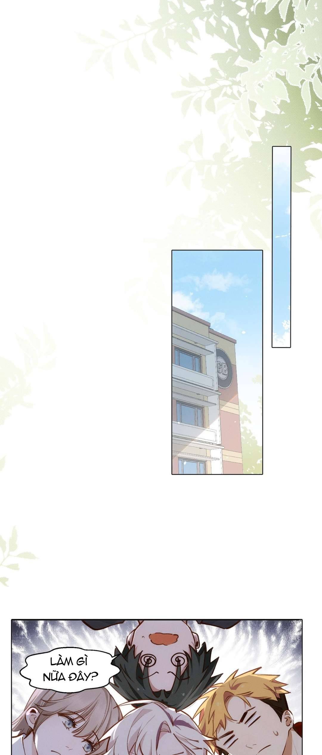 Mười năm sau, tôi kết hôn với kẻ thù không đội trời chung Chap 14 - Next Chap 15