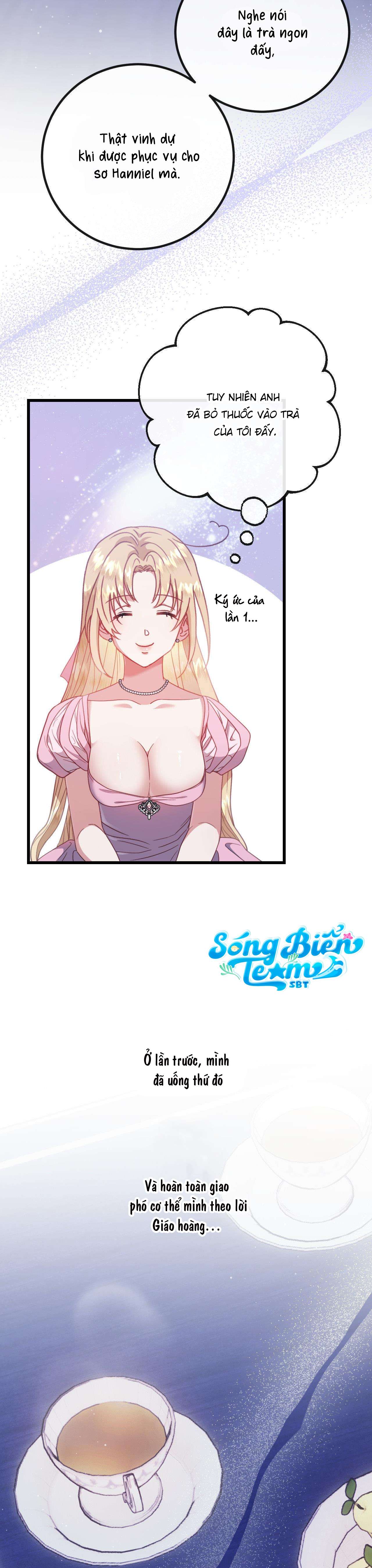 [ 18+ ] Bị Mắc Kẹt Trong Trò Chơi Harem Ngược Vô Vọng Chap 5 - Next Chap 6