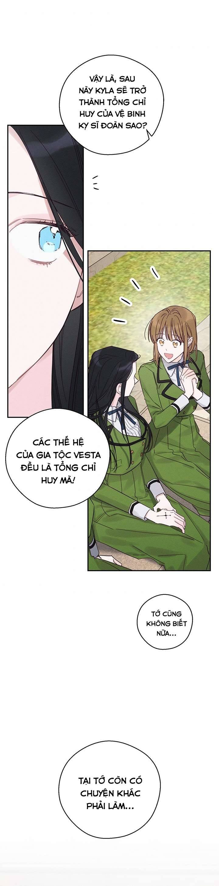 Trước Tiên Phải Giấu Em Trai Cái Đã! Chap 37 - Trang 2