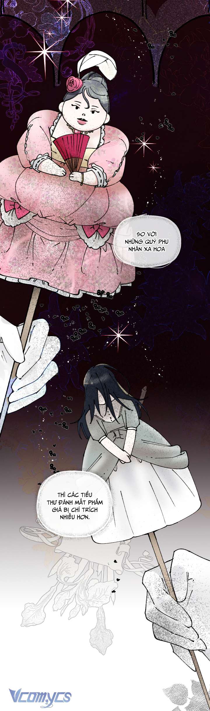 [18+] Hoàng Cung Có Chó Dữ! Chap 3 - Trang 2