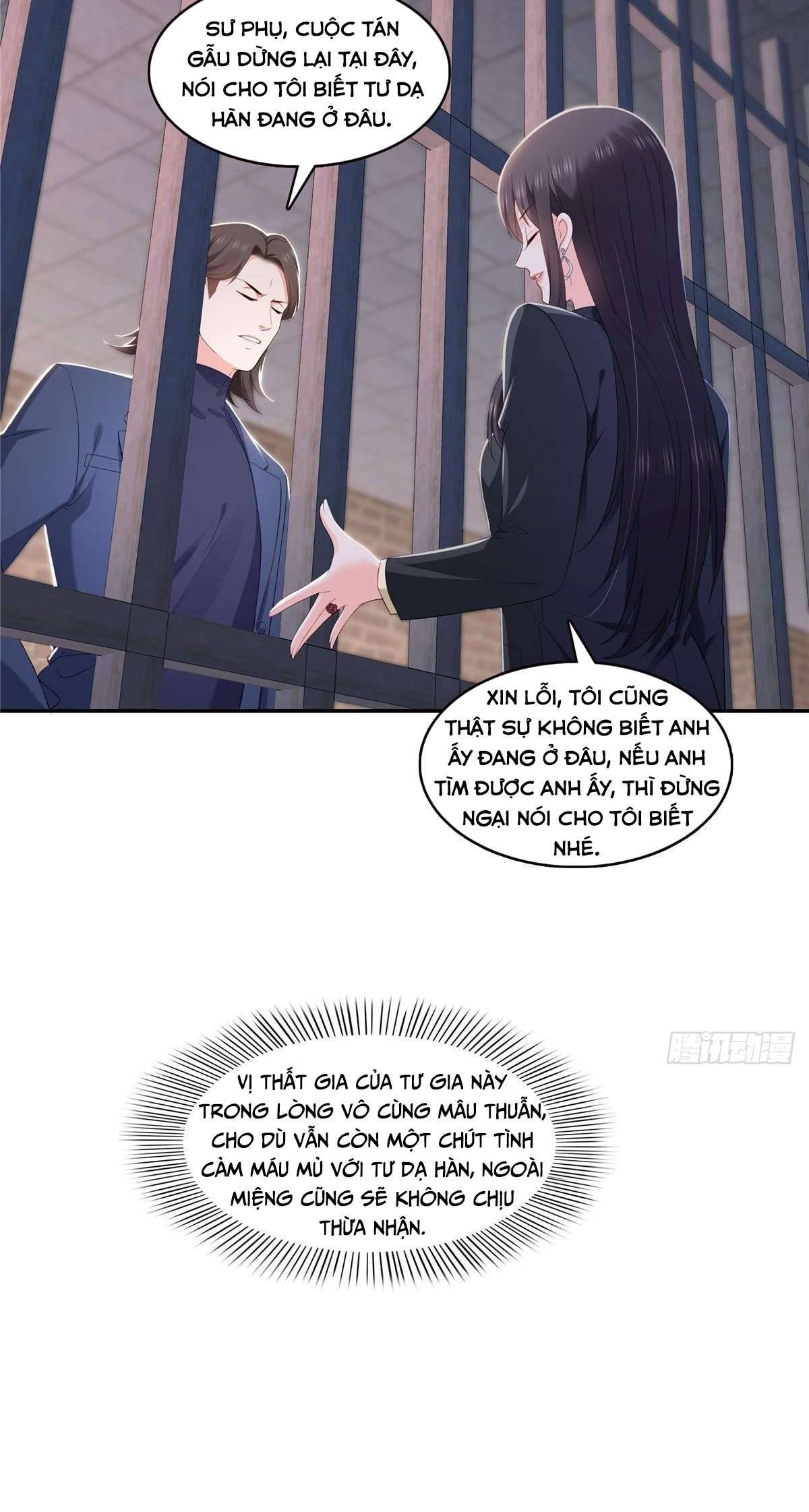 Hệt Như Hàn Quang Gặp Nắng Gắt Chap 395 - Next Chap 396