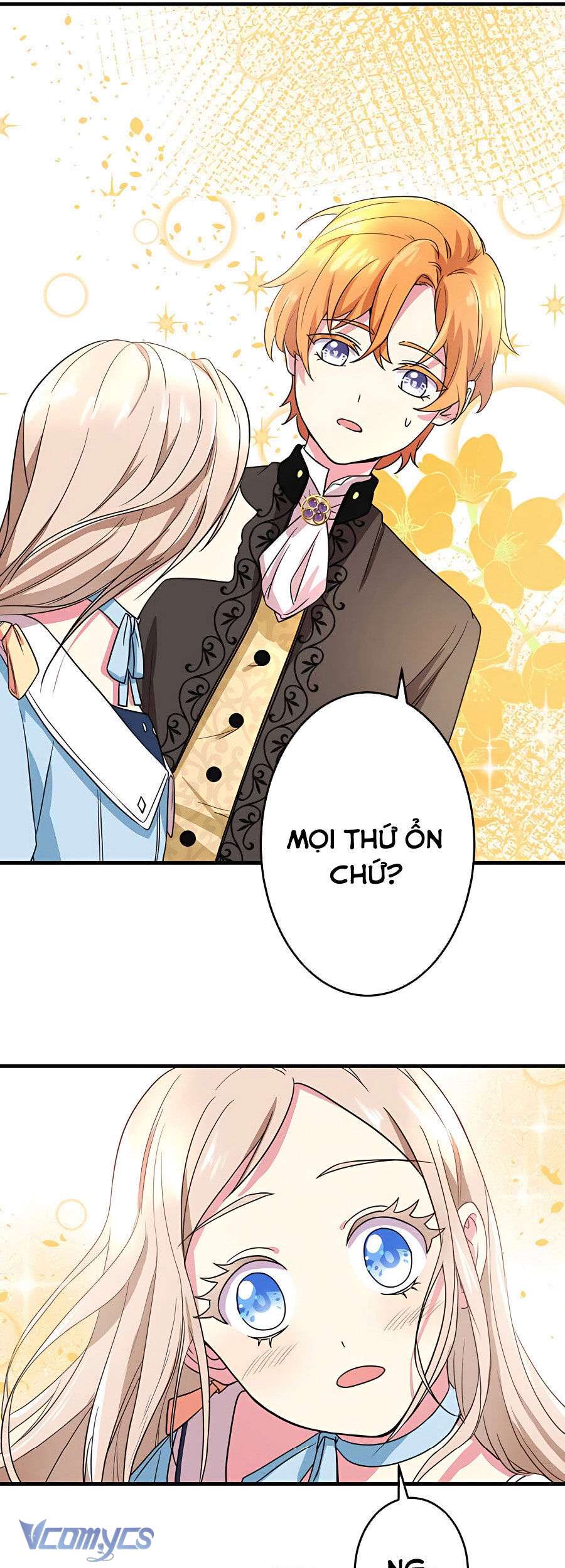 Dù Là Nhân Vật Phụ Nhưng Tôi Được Ngài Công Tước Nuông Chiều Hết Mực Chap 4 - Next Chap 5