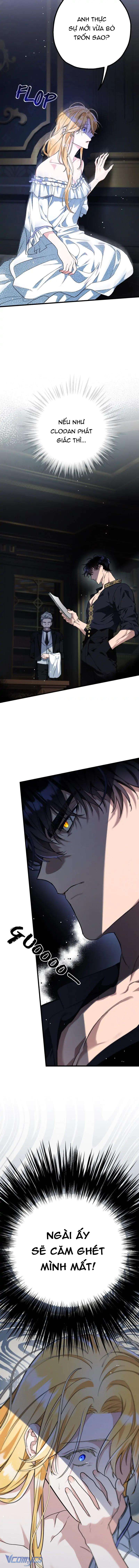 [18+] Dinh Thự Của Dã Thú Chap 8 - Next Chapter 8.1