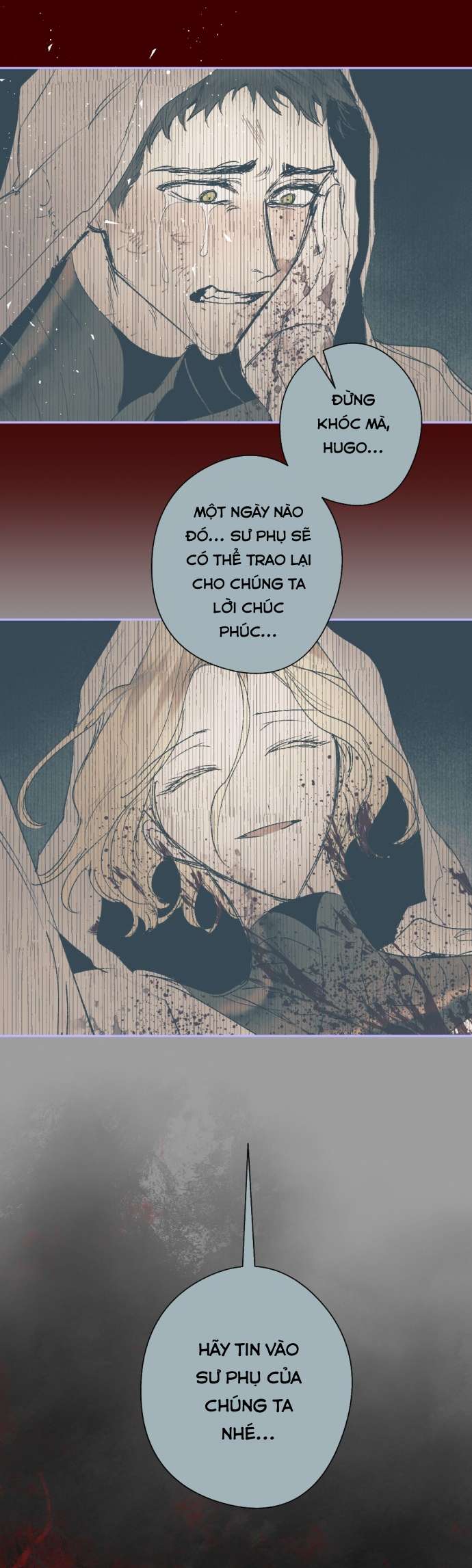 Lời Thú Nhận Của Chúa Tể Bóng Tối Chapter 114 - Trang 4