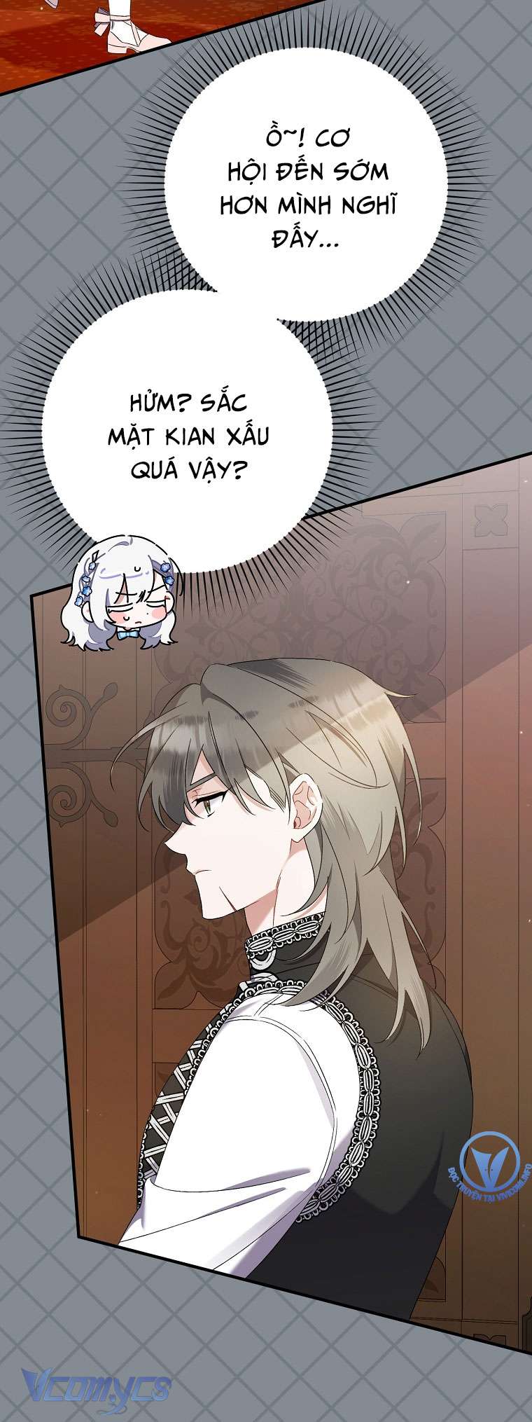 Tôi Chỉ Chăm Sóc Người Cha Ốm Yếu Của Mình Mà Thôi! Chapter 16 - Trang 3