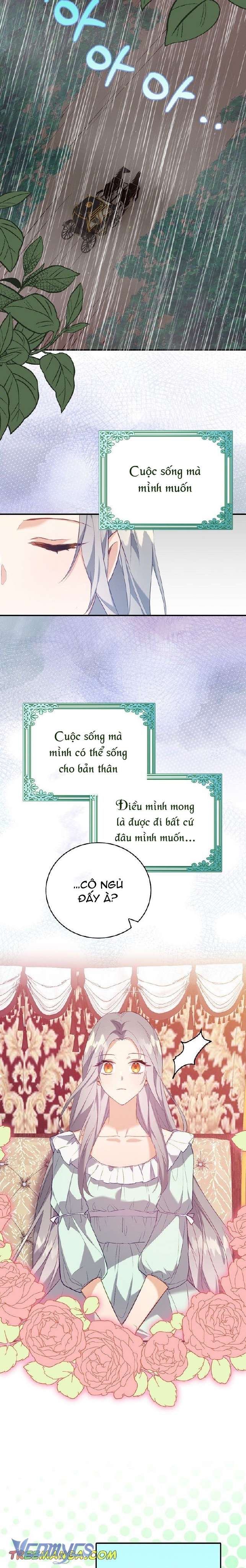 Tôi Chỉ Nhận Ra Sau Khi Mất Cô Ấy Chap 6 - Next Chap 7