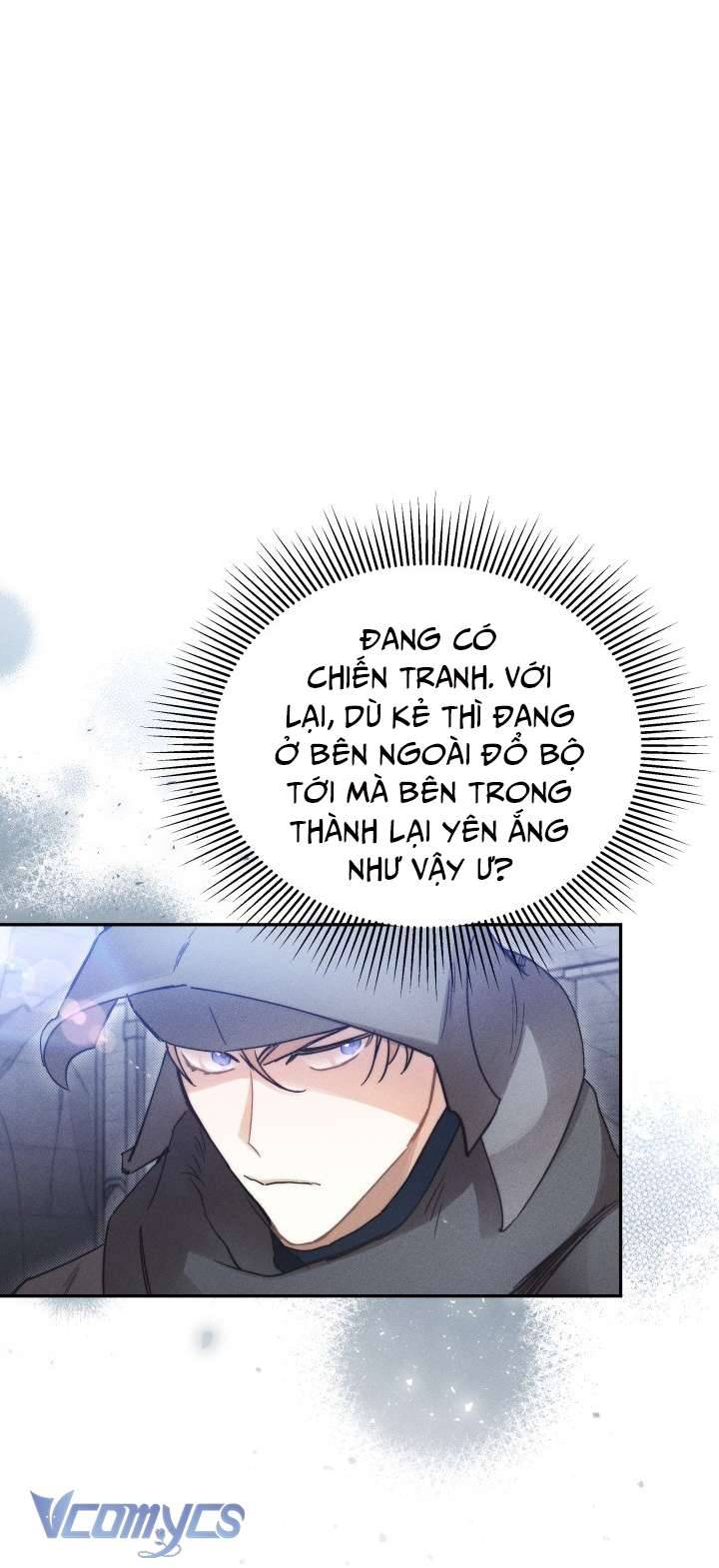 Tiếng Trống Vang Dội Chapter 3 - Trang 4
