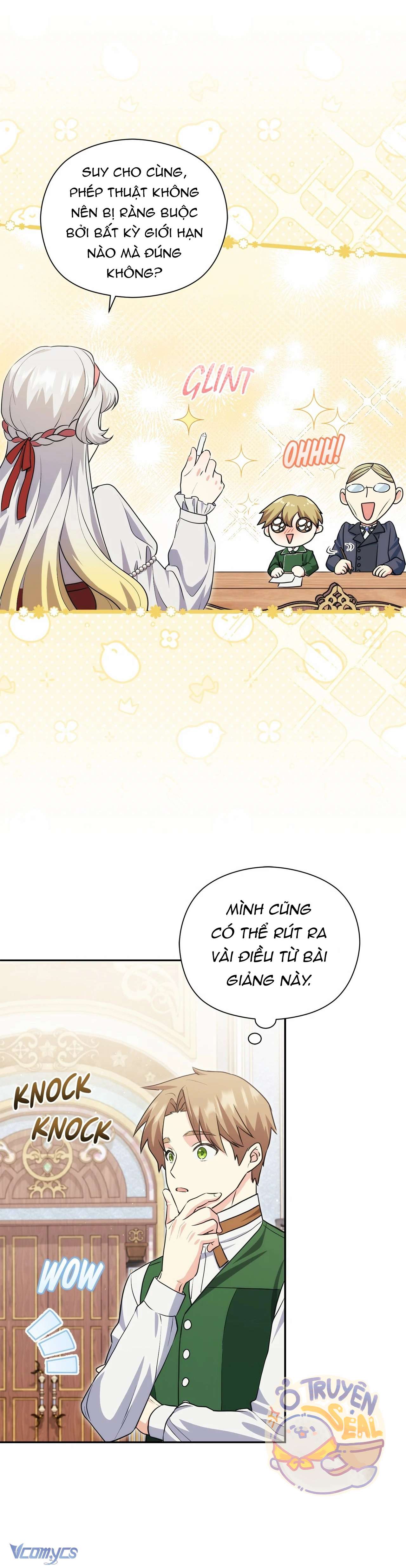 Nàng Công Chúa Trong Chuồng Gà Chap 19 - Trang 3