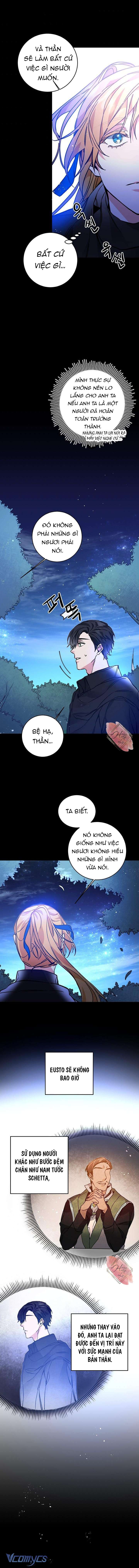 Xuyên Vào Tiểu Thuyết Làm Nữ Hoàng Tàn Độc Chapter 33 - Next Chapter 34