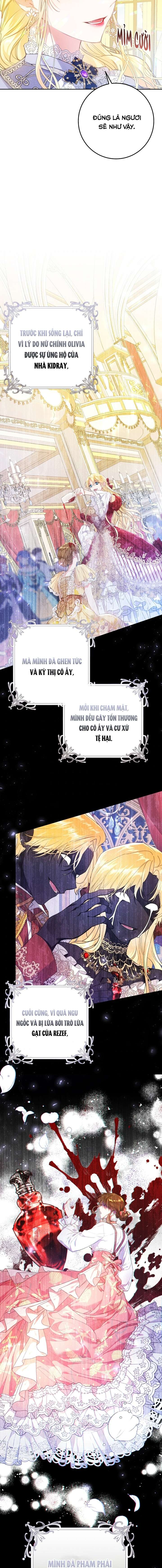 Ác Nữ Chỉ Là Một Con Rối Chap 34 - Trang 2