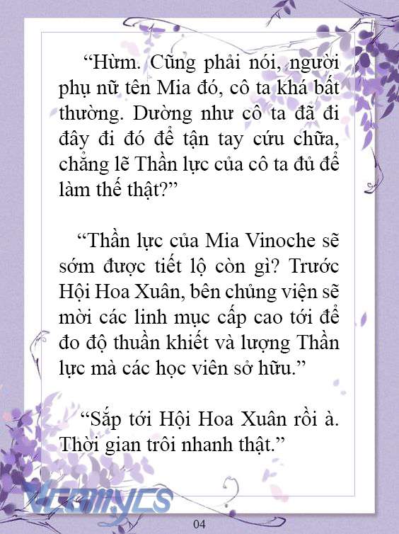 [Novel] Làm Ác Nữ Bộ Không Tốt Sao? Chap 35 - Next Chap 36