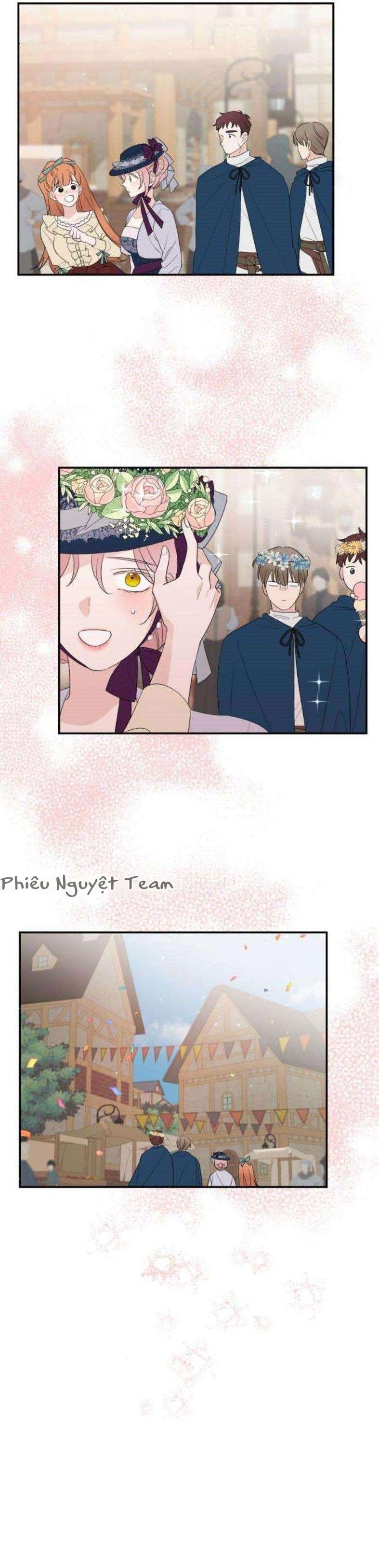 Gia Đình Chồng Quá Ám Ảnh Bởi Tôi Chap 23 - Trang 2