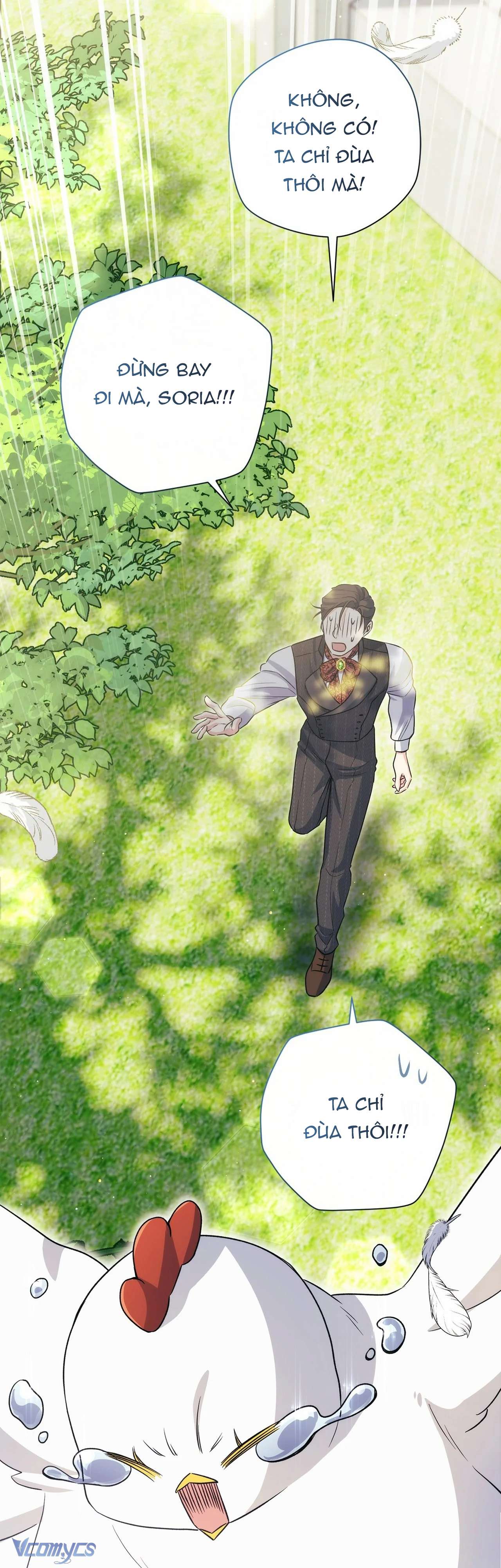 Nàng Công Chúa Trong Chuồng Gà Chap 20 - Trang 3