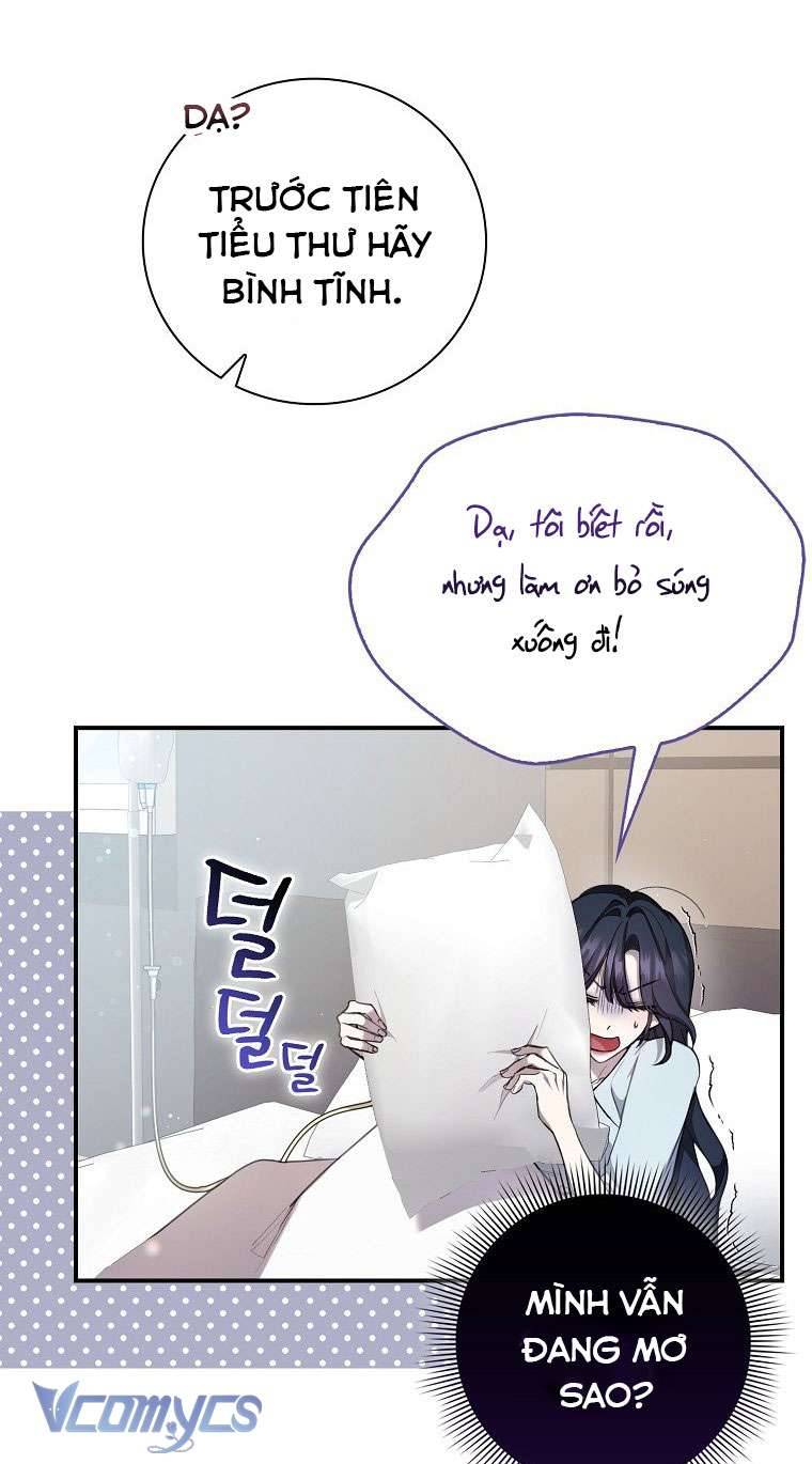 Bạn Trai Nhân Vật Chính Ám Ảnh Tôi Chapter 1 - Next Chapter 2