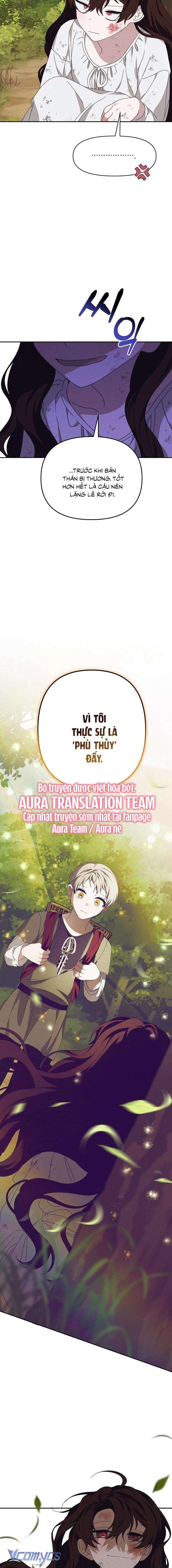 Bong Bóng Của Sóng Biển Chapter 46 - Trang 4