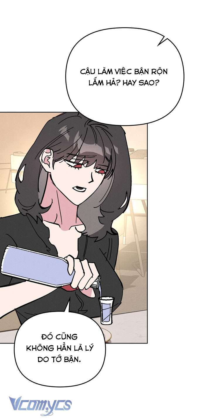 [18+] 7 Giây Thay Vì Một Nụ Hôn Chap 33 - Next Chap 34