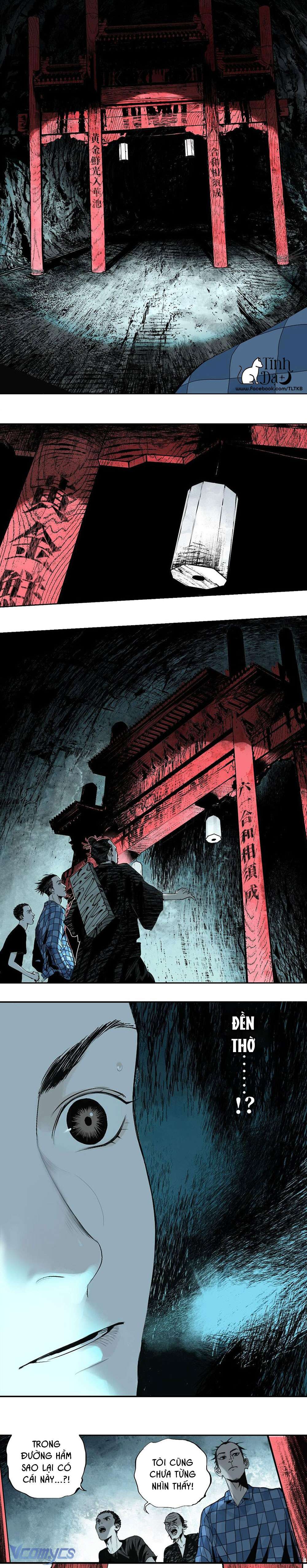 Sở Ô Chapter 16 - Trang 4