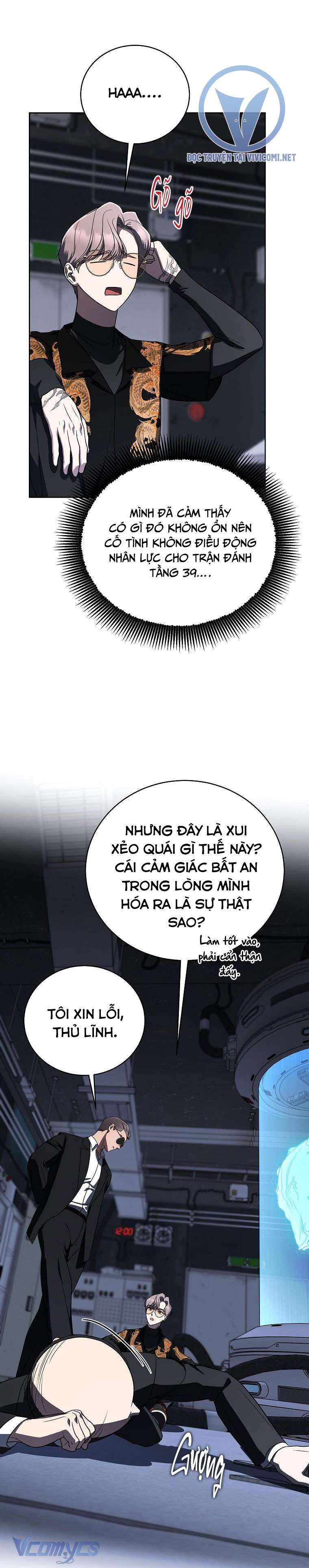 Hướng Dẫn Sinh Tồn Dành Cho Người Xếp Hạng Chap 44 - Trang 2