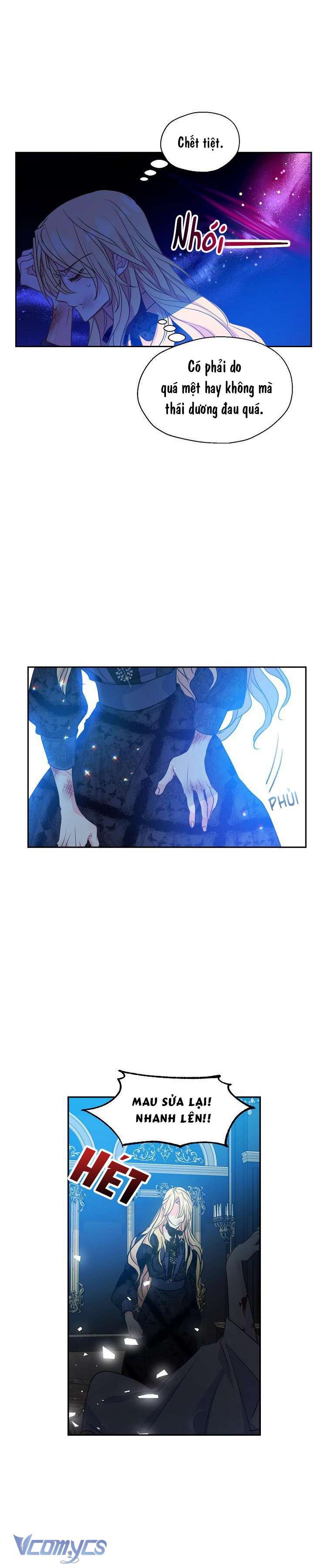 Bệ Hạ Xin Đừng Giết Tôi!!! Chap 57 - Trang 2