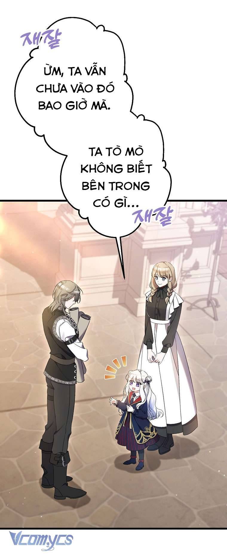 Tôi Chỉ Chăm Sóc Người Cha Ốm Yếu Của Mình Mà Thôi! Chapter 9 - Next Chapter 10