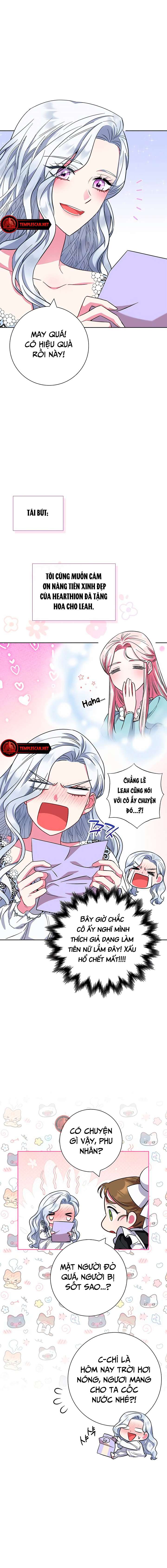 Tôi Trở Thành Mẹ Của Nam Chính Chapter 34 - Trang 4