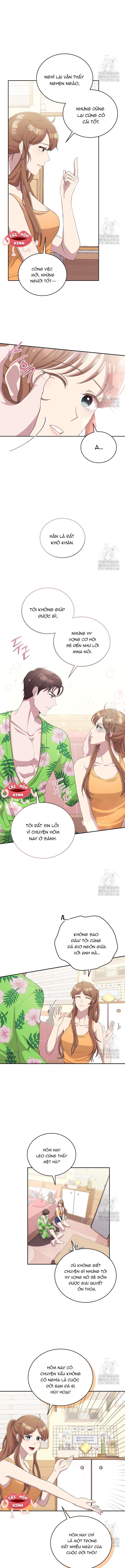 Món Khai Vị Một Đêm Chap 4 - Trang 2