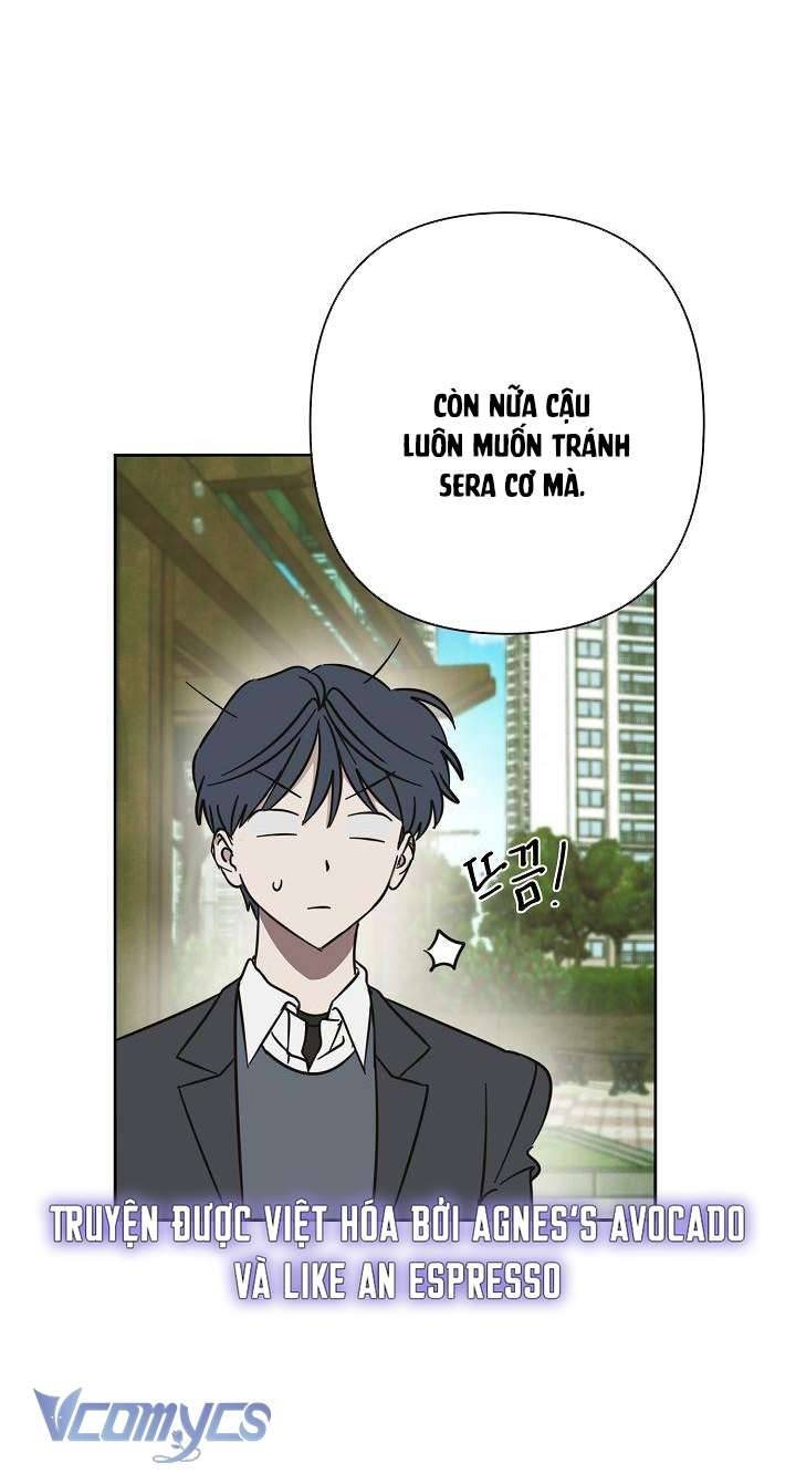 Tiền Bối, Đừng Nóng! Chap 13 - Trang 2