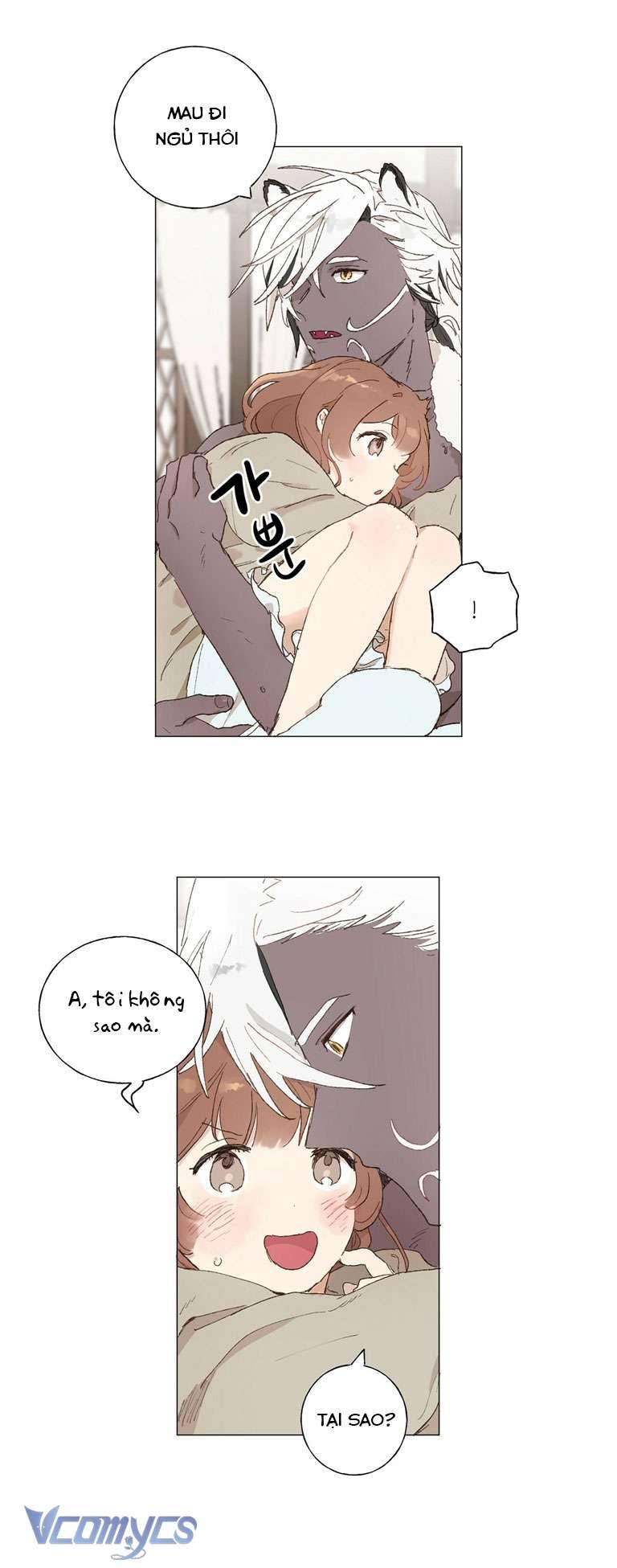 [18+] Sư Phụ Chọn Ứng Cử Viên Làm Chồng Cho Tôi Chapter 6 - Trang 3
