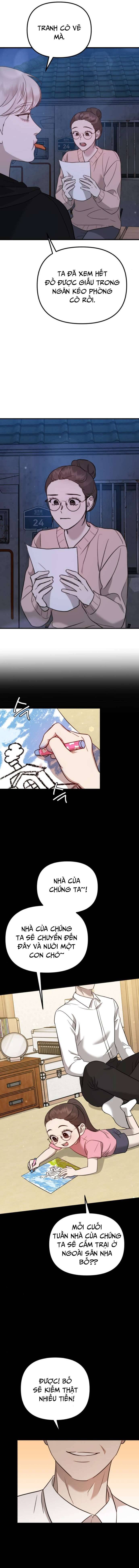 Thần Hổ Jang San Chap 12 - Next Chap 13