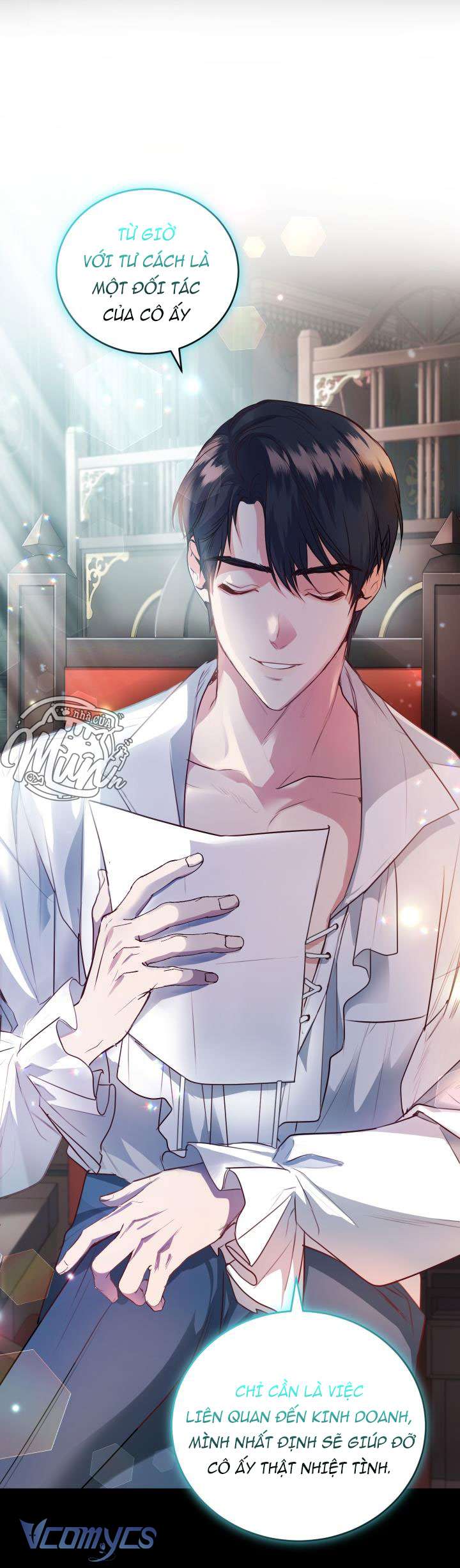 Nhà Điều Chế Nước Hoa Độc Quyền Của Bạo Chúa Chap 24 - Next Chap 25