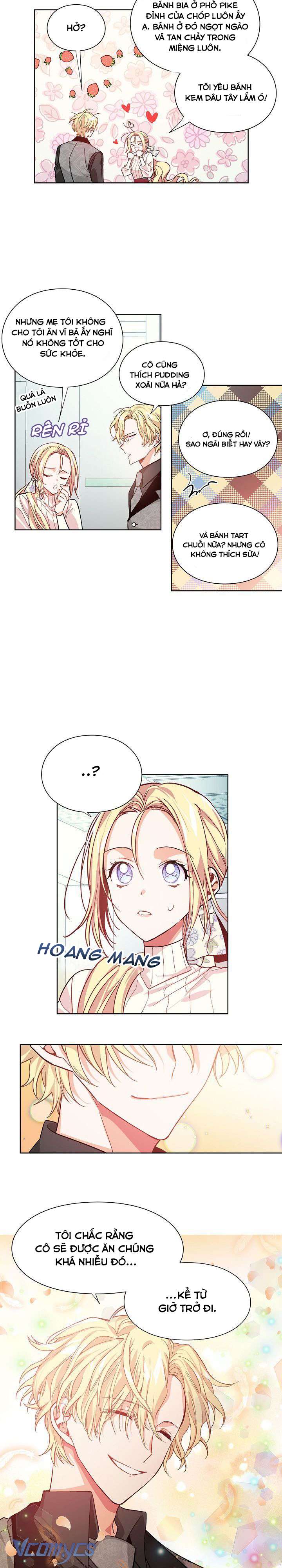 Bác Sĩ Elise: Vi Tiểu Thư Với Cây Đèn Dầu Chap 29 - Next Chap 30