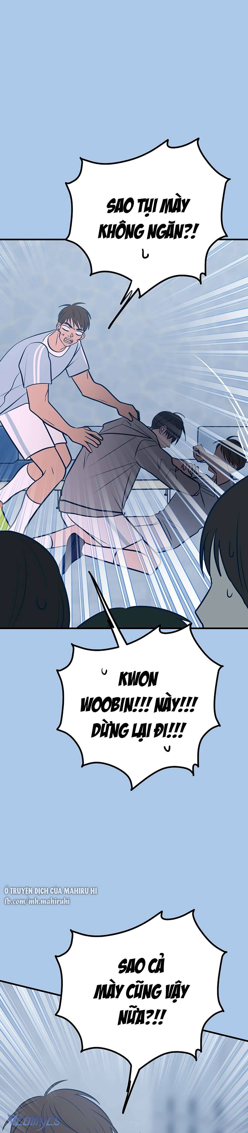 Kẻ Rác Rưởi Không Đáng Được Yêu Chapter 40 - Next Chapter 41