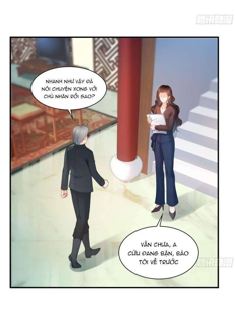Hệt Như Hàn Quang Gặp Nắng Gắt Chap 56 - Next Chap 57