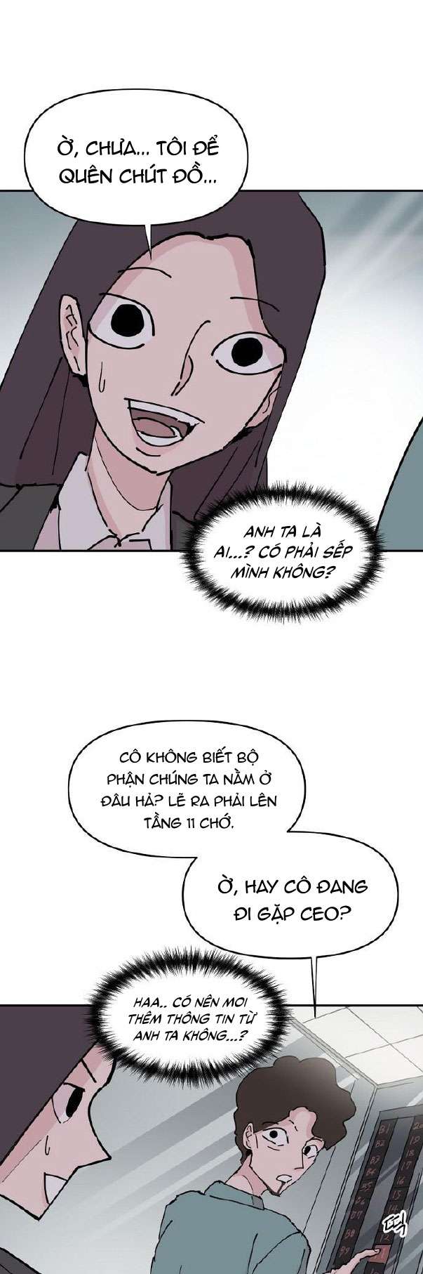 Yêu Không Hồi Kết Chap 22 - Trang 2