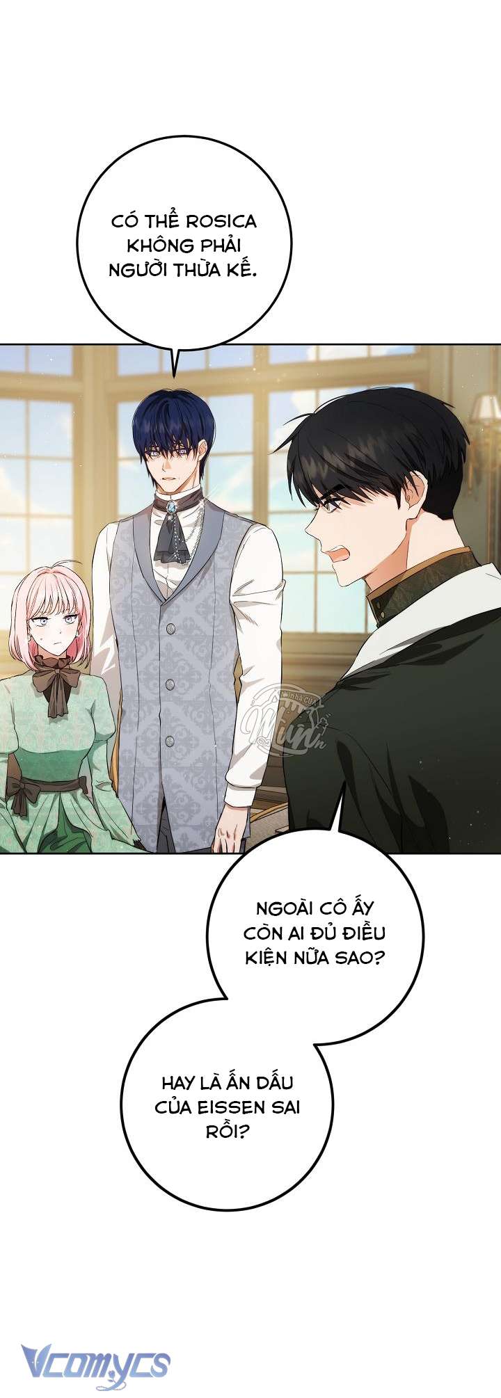 Cuộc Sống Mới Của Công Nương Chapter 103 - Trang 4