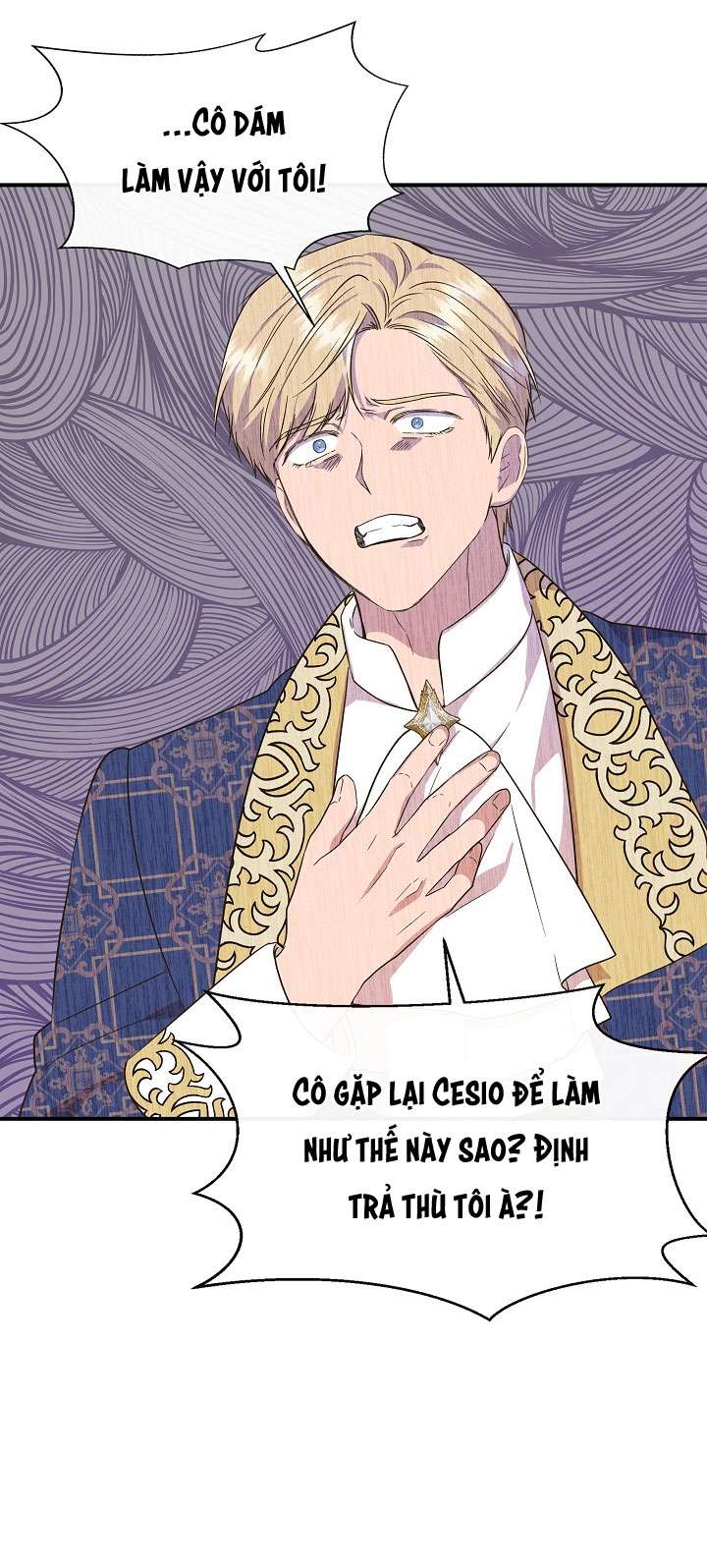 Tôi Không Phải Là Cinderella Chapter 69 - Trang 4