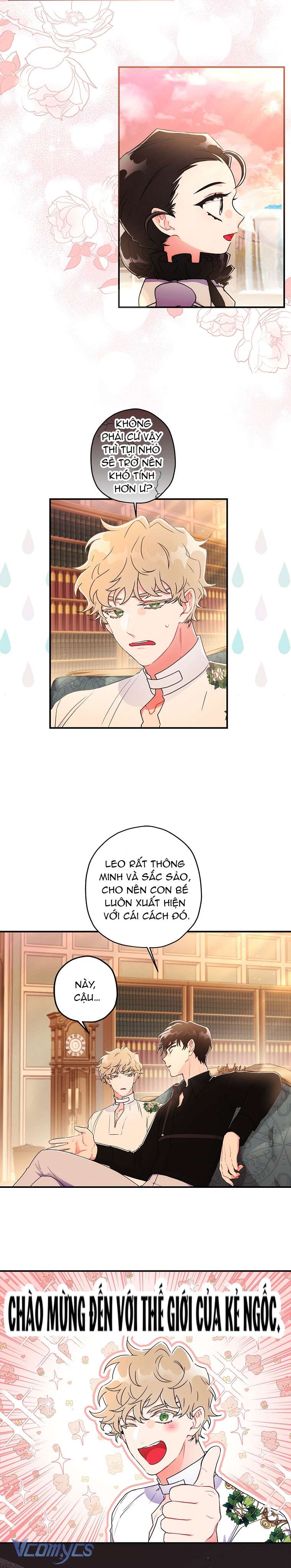 Tôi Đã Trở Thành Con Gái Nuôi Của Nam Chính Chap 64 - Trang 2