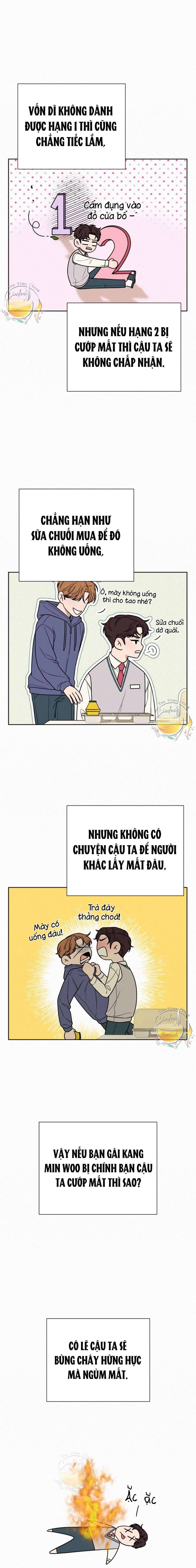 Chiến Lược: Tình Yêu Trong Sáng Chapter 24 - Next Chapter 25