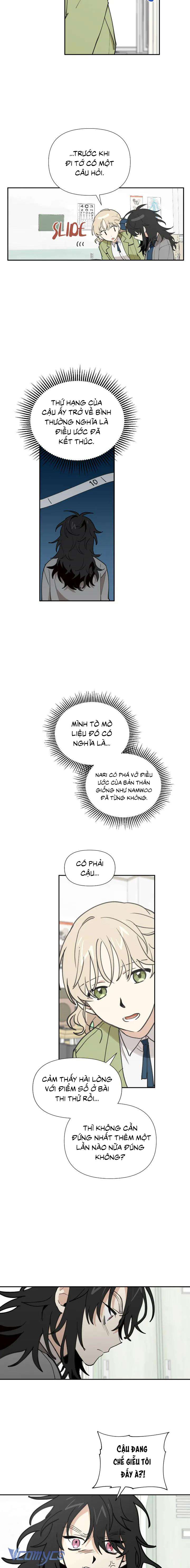Điều Ước Sao Băng Chapter 16 - Trang 4