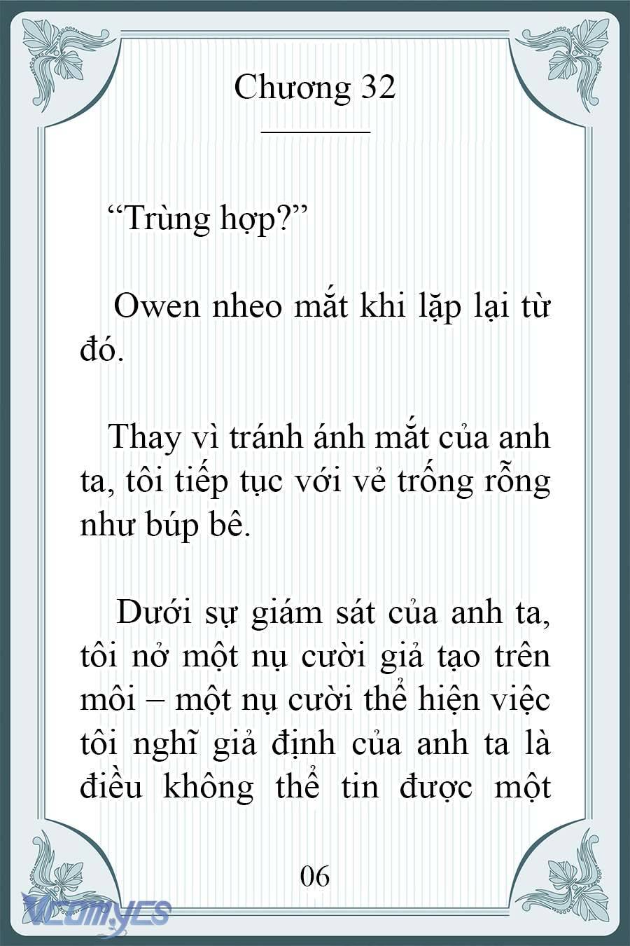 [Novel] Người Chồng Ghét Tôi Đã Mất Trí Nhớ Chap 32 - Next Chap 33