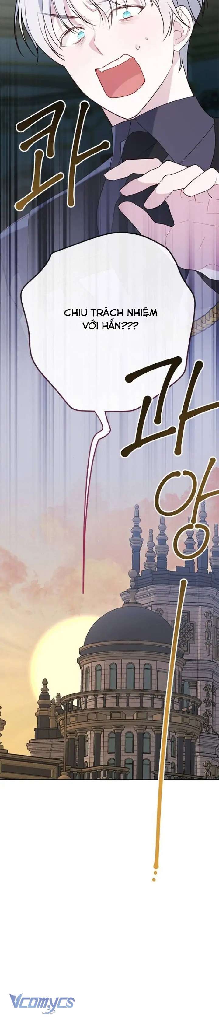 Bạo Chúa Bé Con Chapter 34 - Next Chapter 35