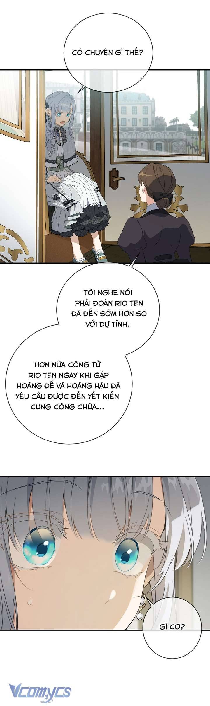 Lại Một Lần Nữa Hướng Về Ánh Sáng Chap 68 - Next Chap 69