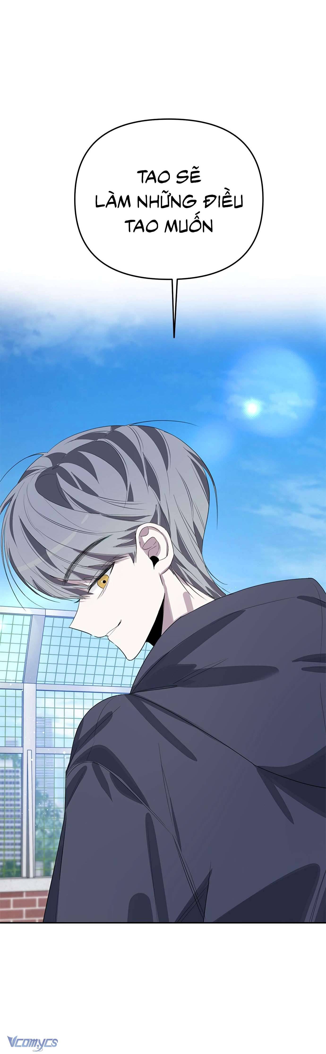 Đàn Anh Xấu Xa! Chap 43 - Trang 3