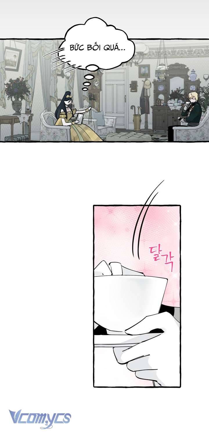 [18+] Hoàng Cung Có Chó Dữ! Chap 23 - Trang 2